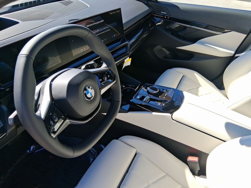 Used 2026 BMW 530i Sedan