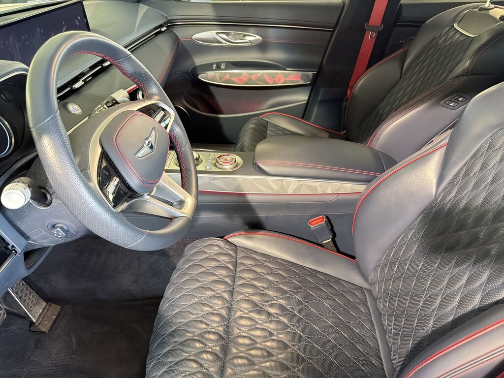 Used 2022 Genesis GV70 3.5T Sport SUV