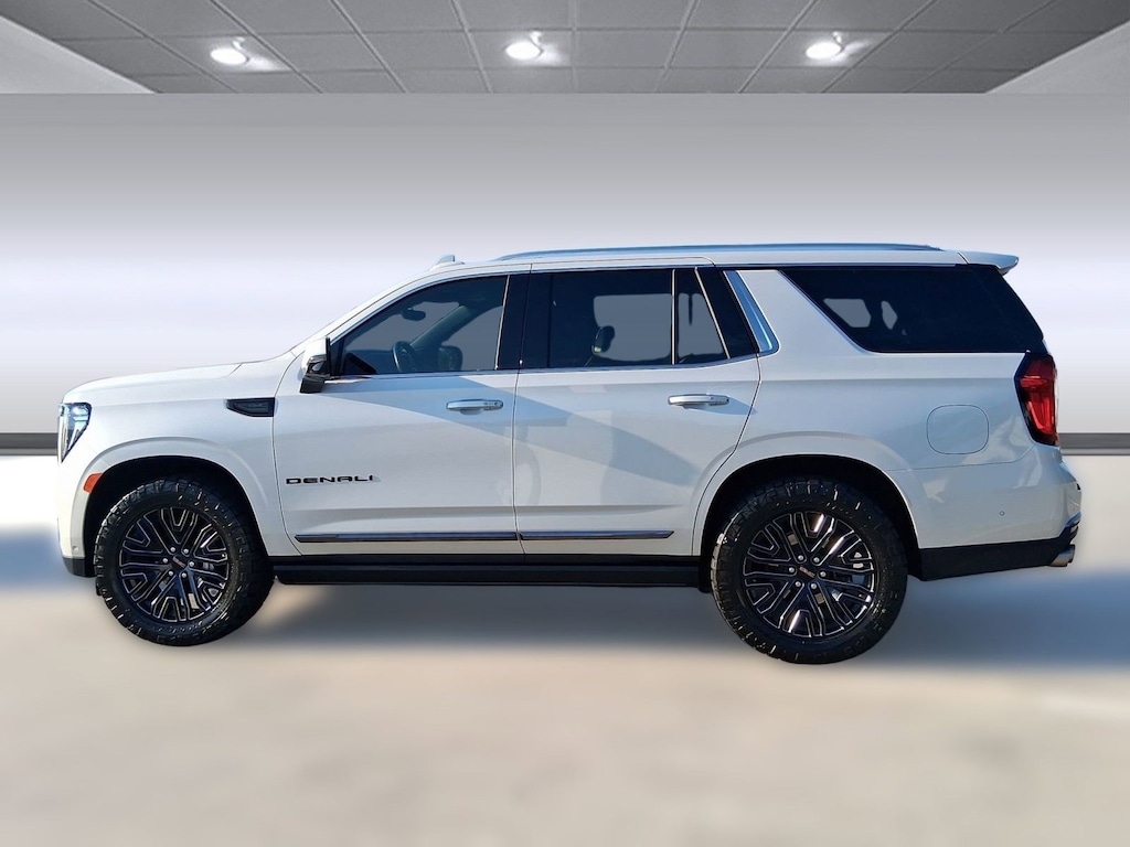 Used 2024 GMC Yukon Denali Ultimate 4WD  Denali Ultimate
