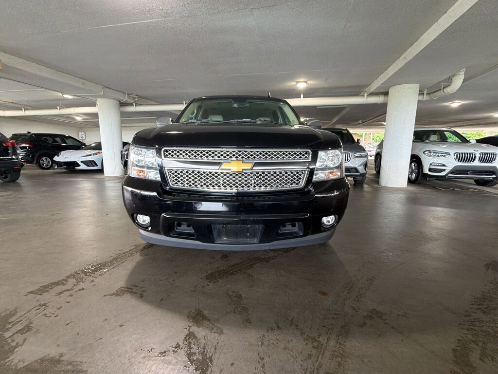 Used 2013 Chevrolet Suburban 1500 LTZ SUV