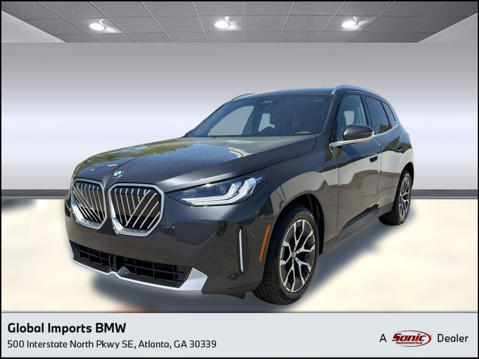 2026 BMW X3 30 XDRIVE's photo