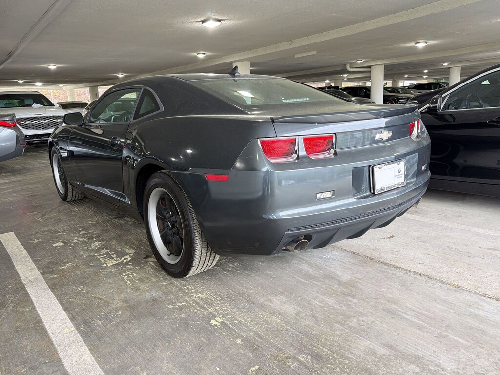 Used 2013 Chevrolet Camaro 2LS Coupe