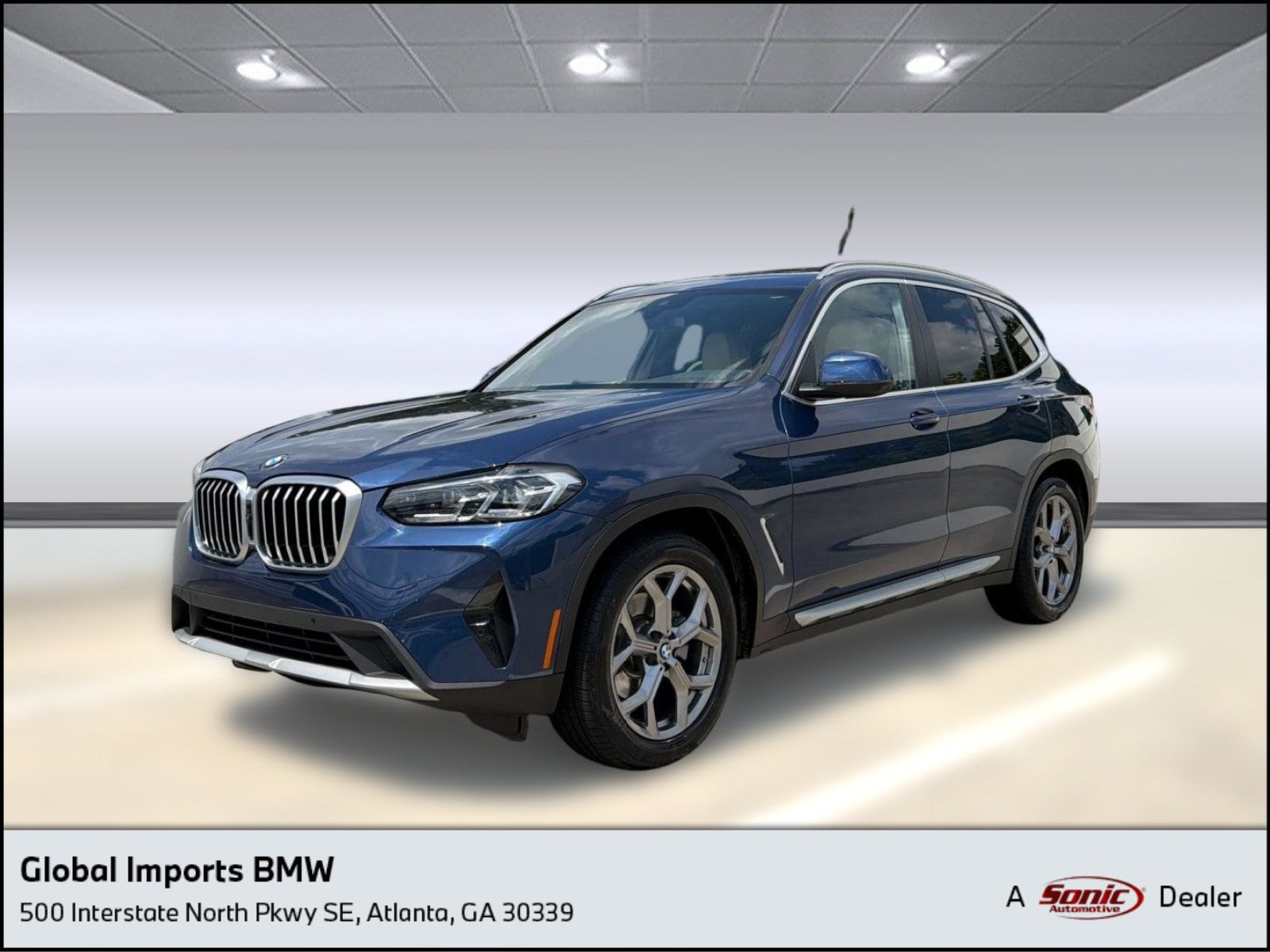 2024 BMW X3