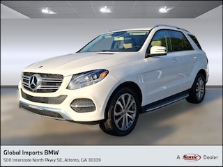 Used 2018 Mercedes-Benz GLE 350 SUV for sale in Atlanta, GA