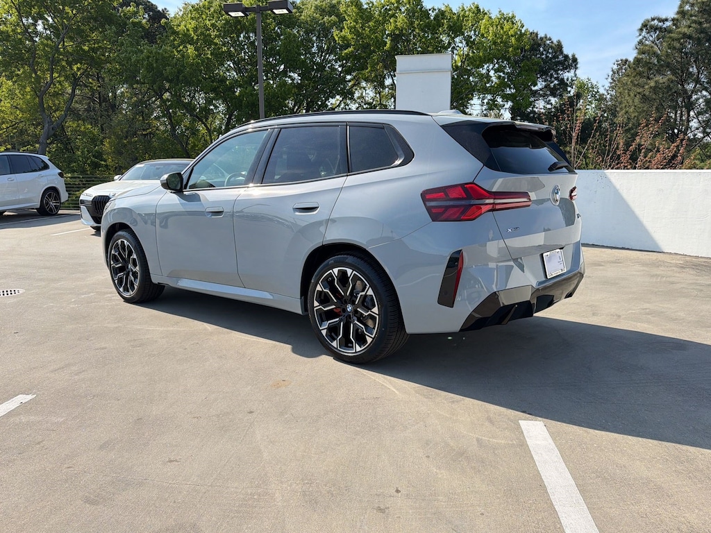 Used 2026 BMW X3 30 xDrive SUV
