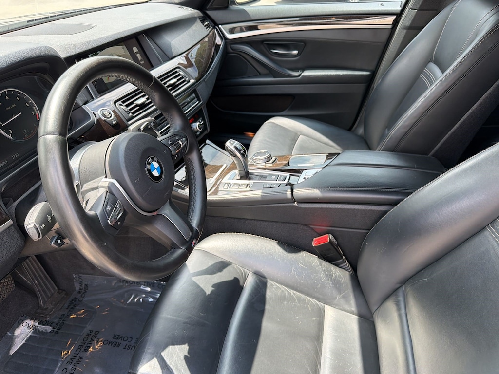 Used 2016 BMW 528i Sedan