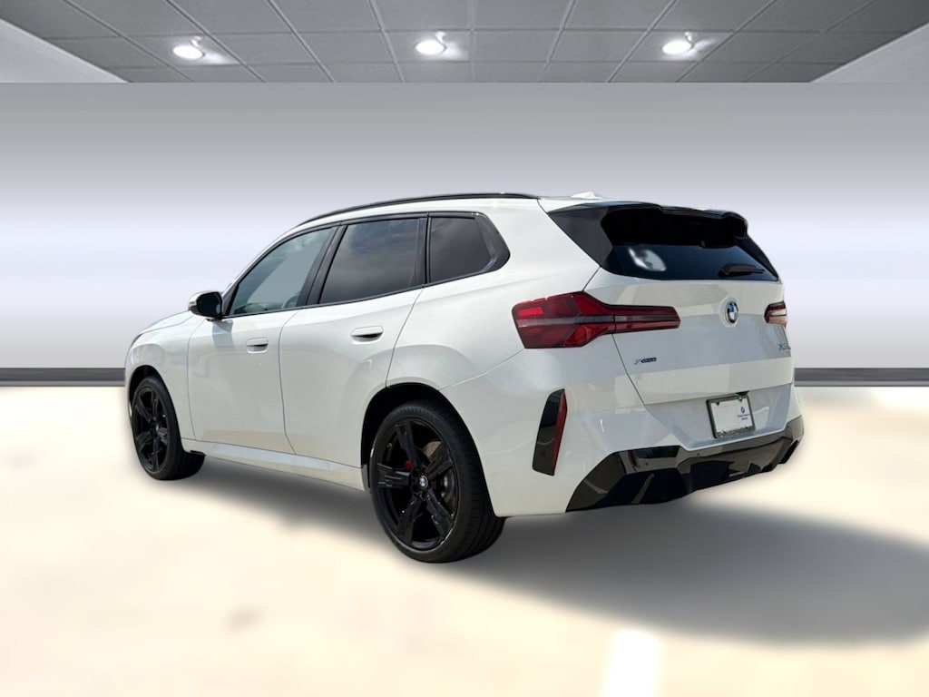 New 2026 BMW X3 30 xDrive SUV