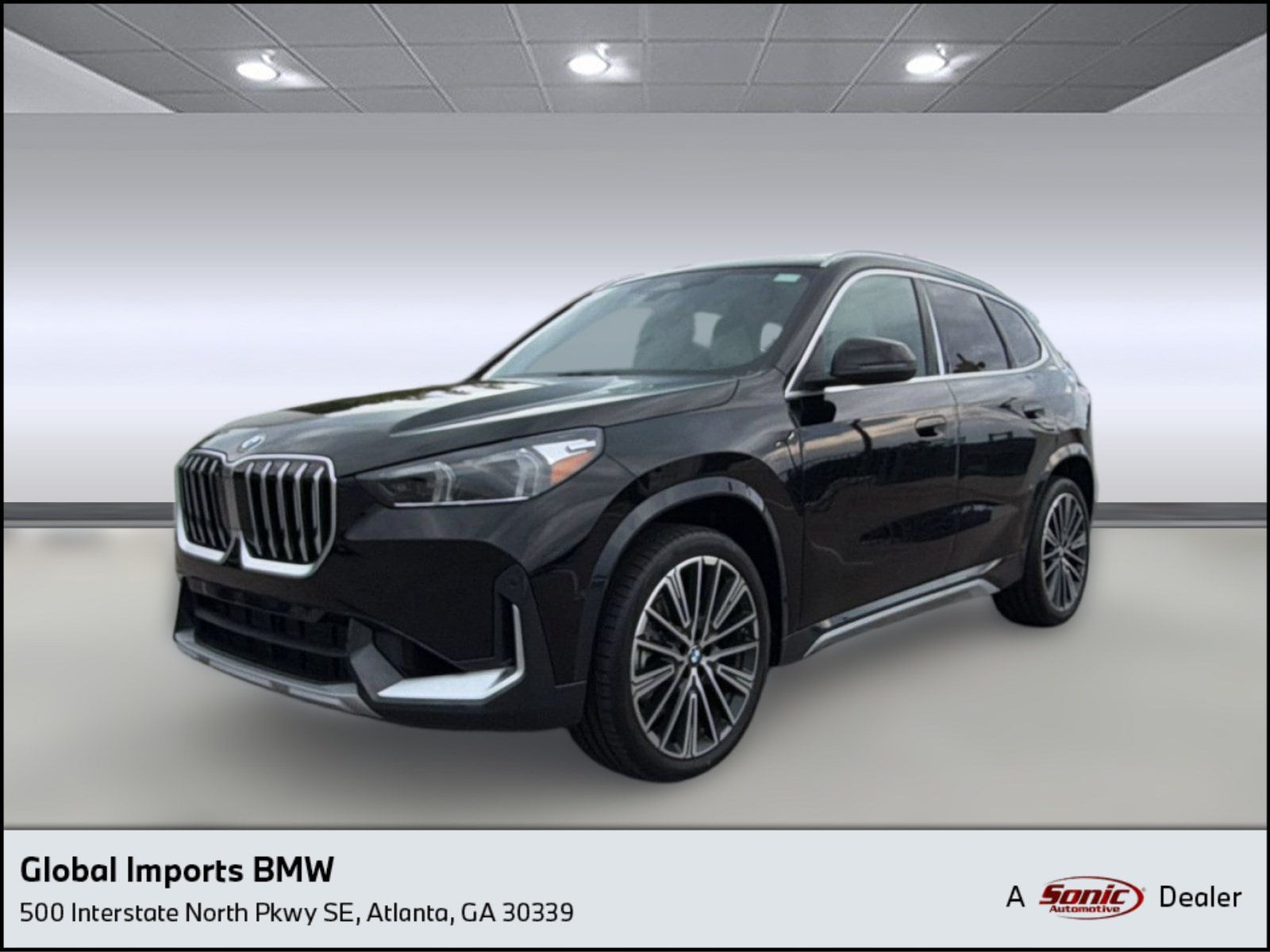 2026 BMW X1 SUV 