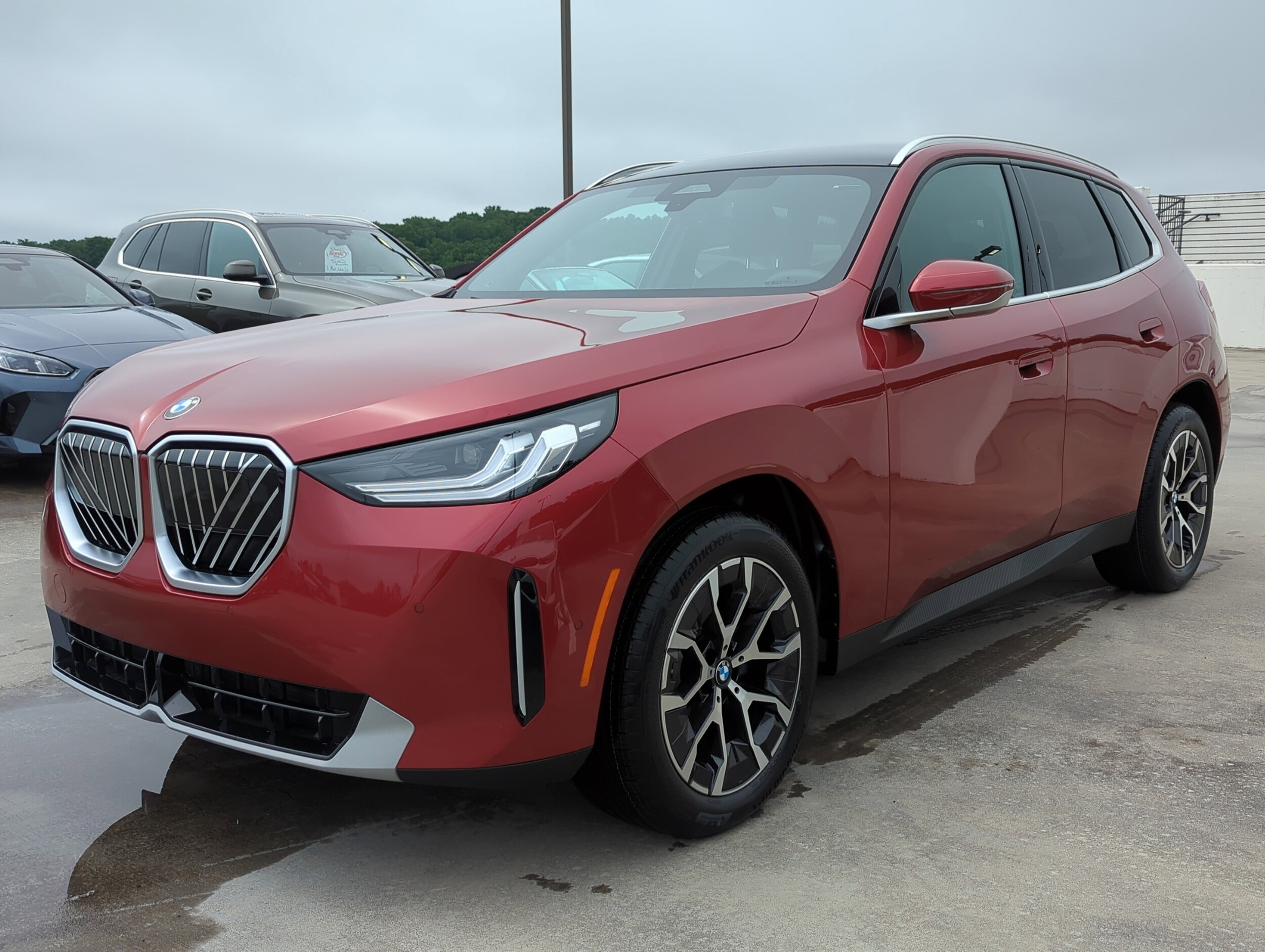 2025 Bmw X3 30x Drive photo 3