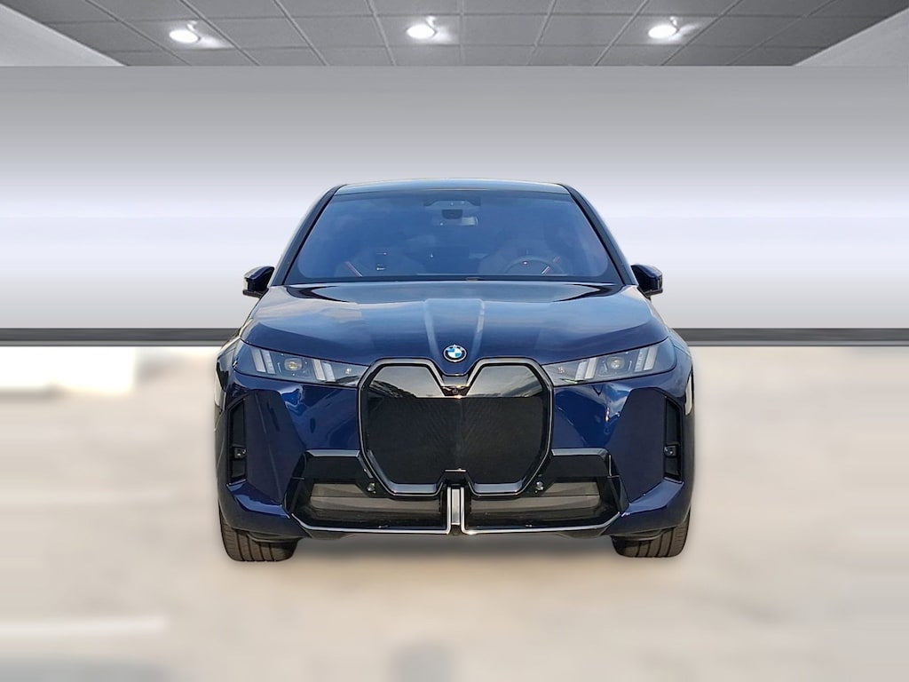 New 2026 BMW iX xDrive60 SUV