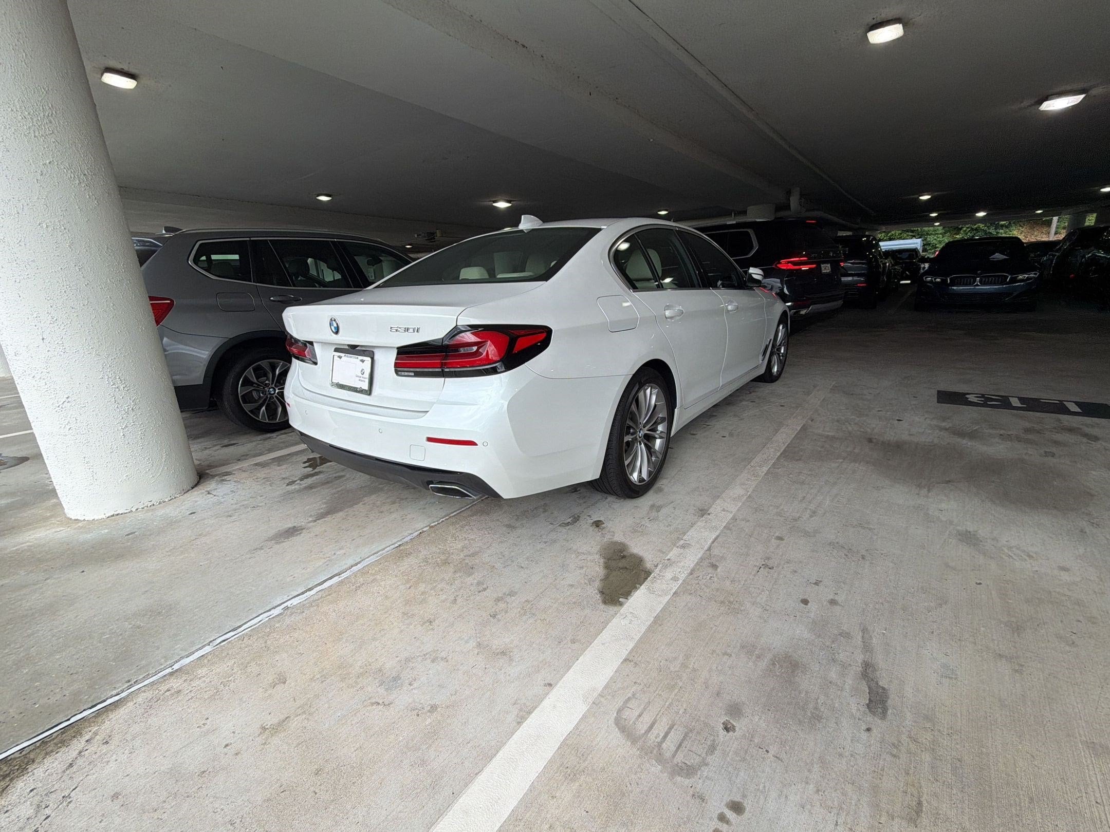 530i Sedan