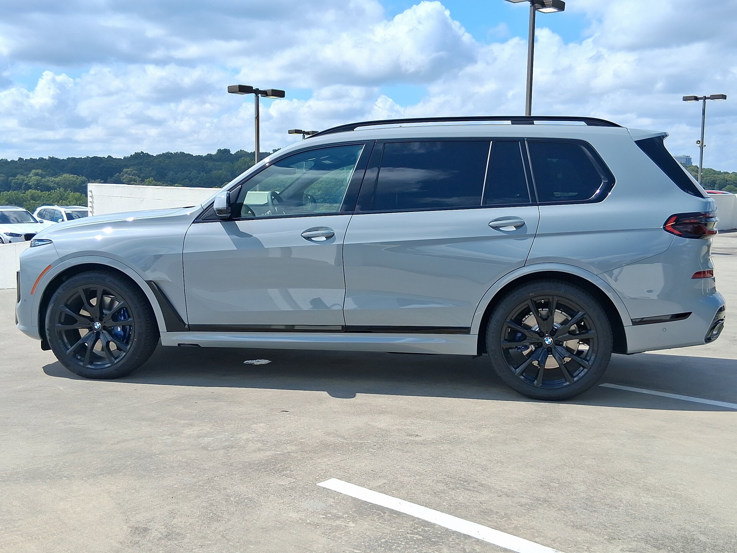 2026 Bmw X7 xDrive40i photo 4