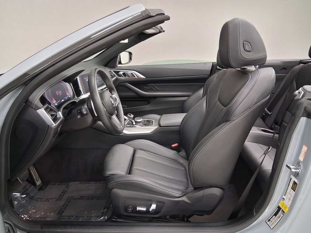 Certified 2023 BMW 430i Convertible