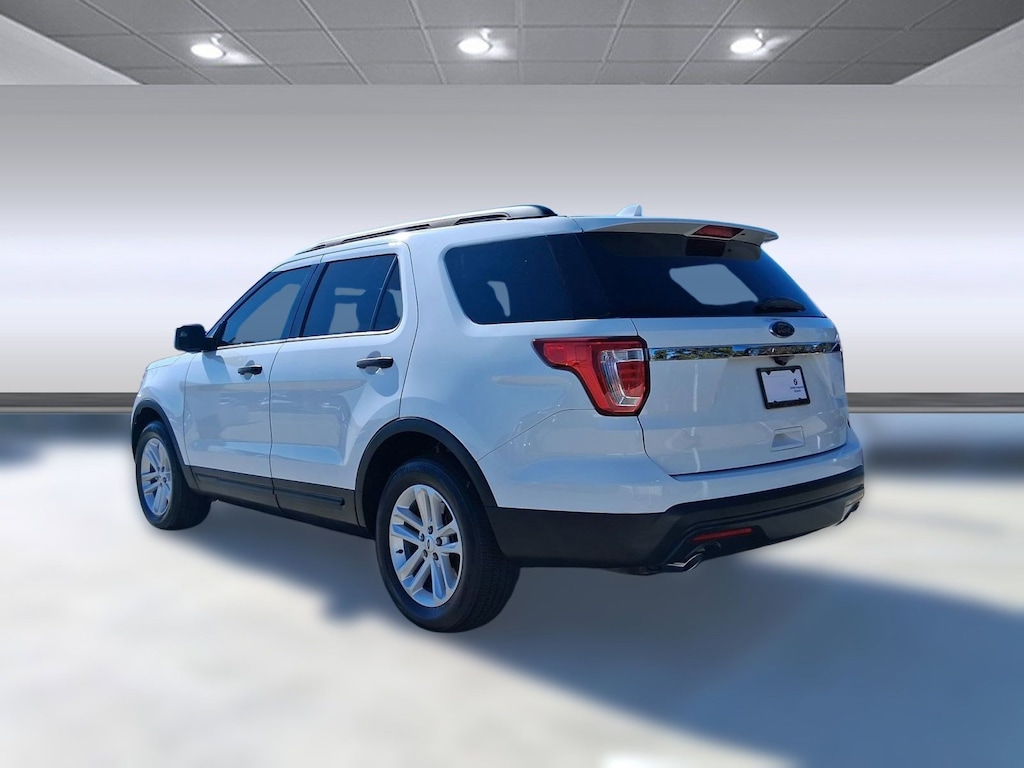 Used 2017 Ford Explorer Base Base FWD
