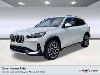 Used 2025 BMW X1 xDrive28i SUV for sale in Atlanta, GA