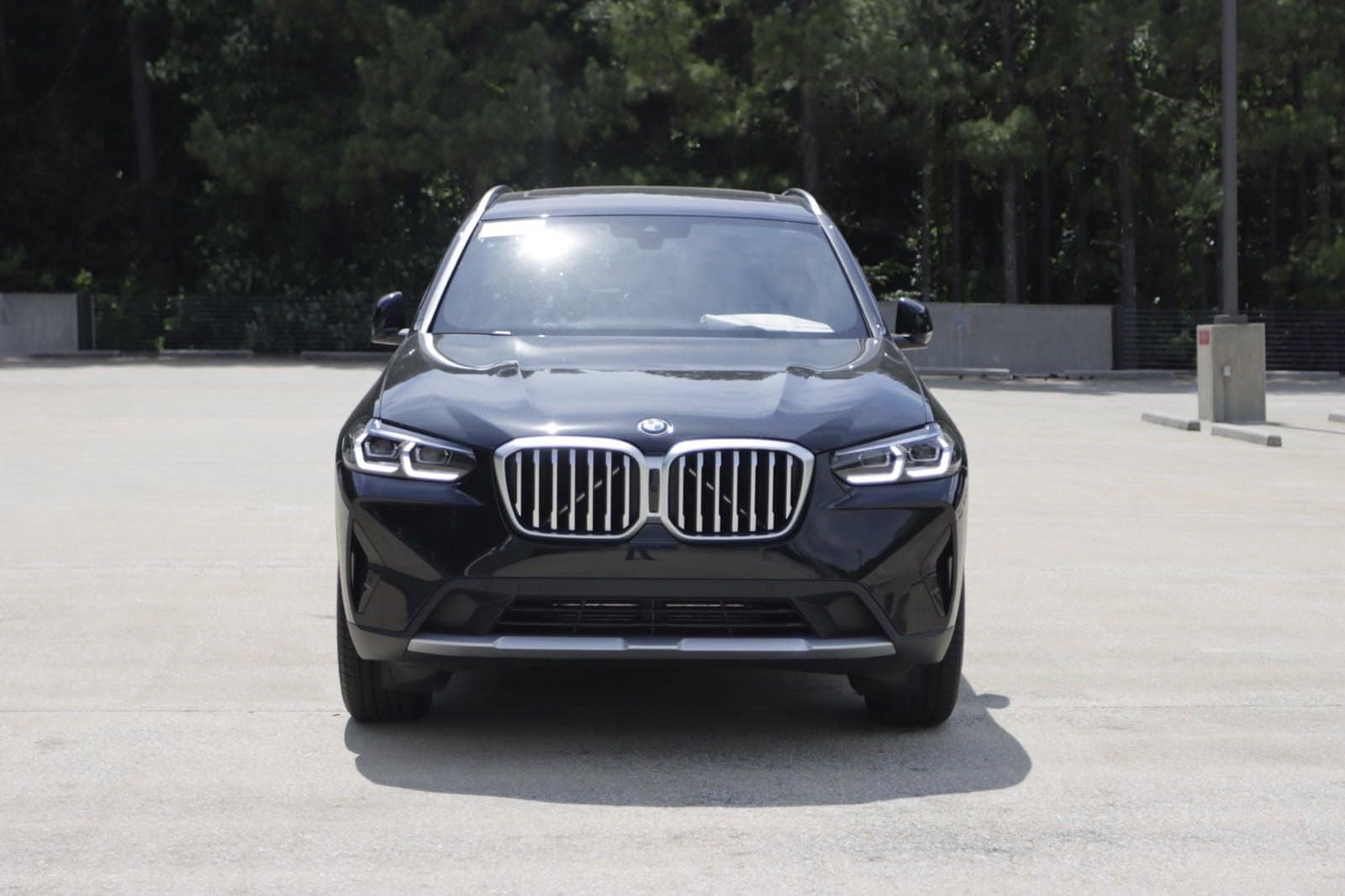 Used 2024 BMW X3 30i with VIN WBX47DP00RN288647 for sale in Atlanta, GA