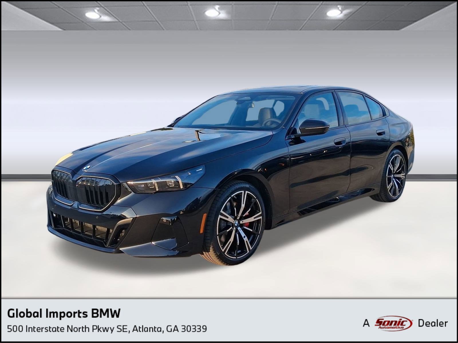 2026 BMW 5 Series