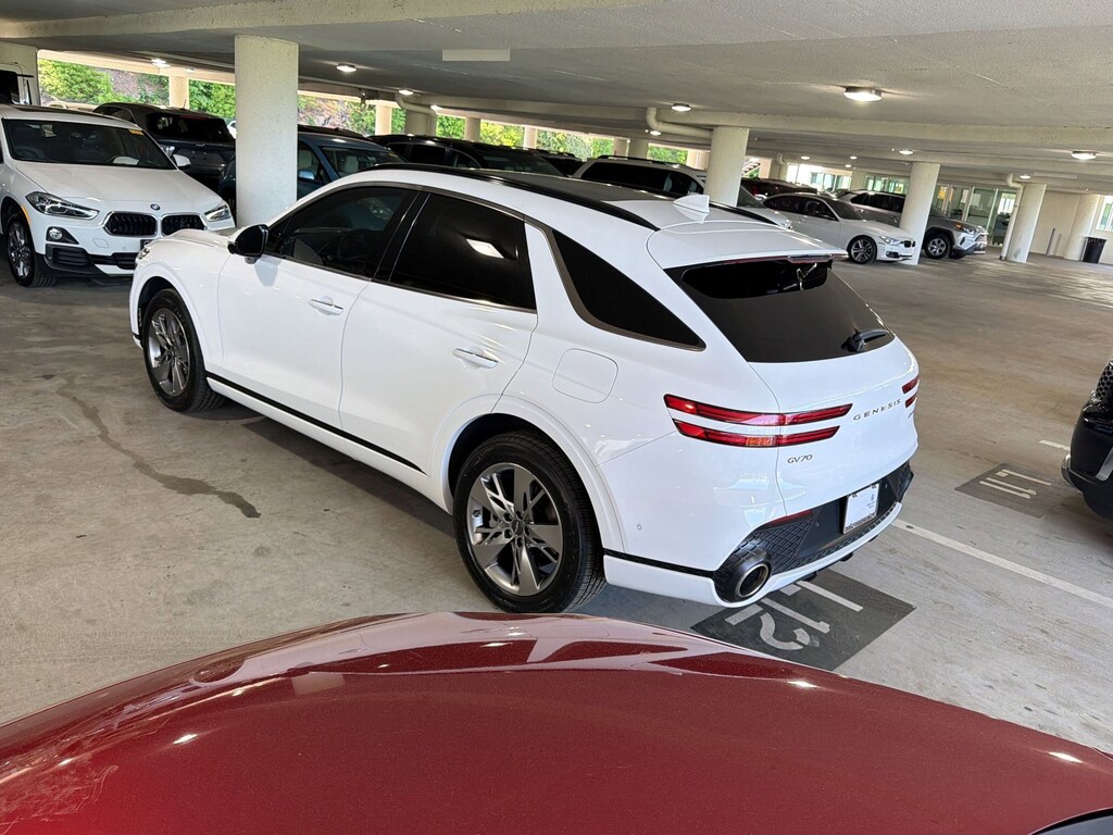 Used 2022 Genesis GV70 3.5T Sport SUV
