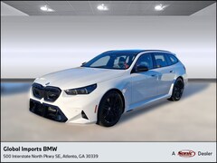 2026 BMW M5 Base Wagon