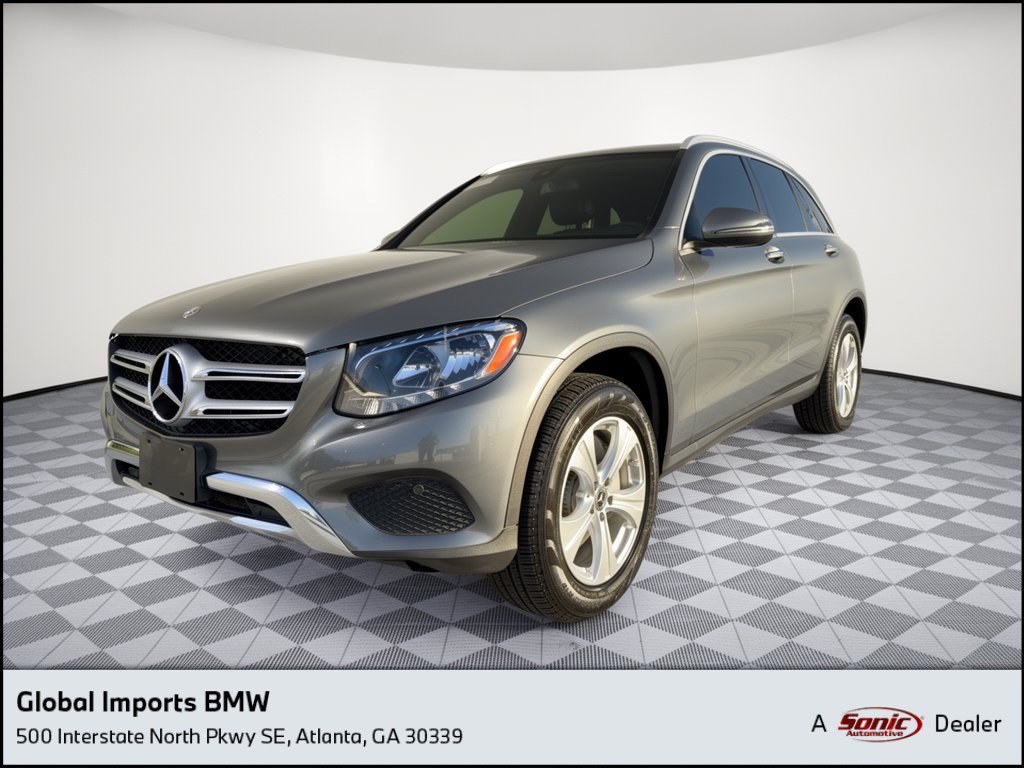 2018 Mercedes-Benz GLC 300