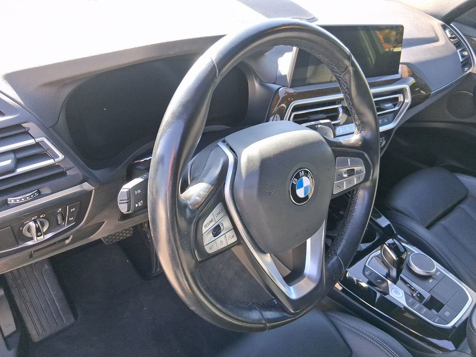 2023 Bmw X3 sDrive30i photo 4