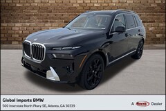 2026 BMW X7 xDrive40i SUV