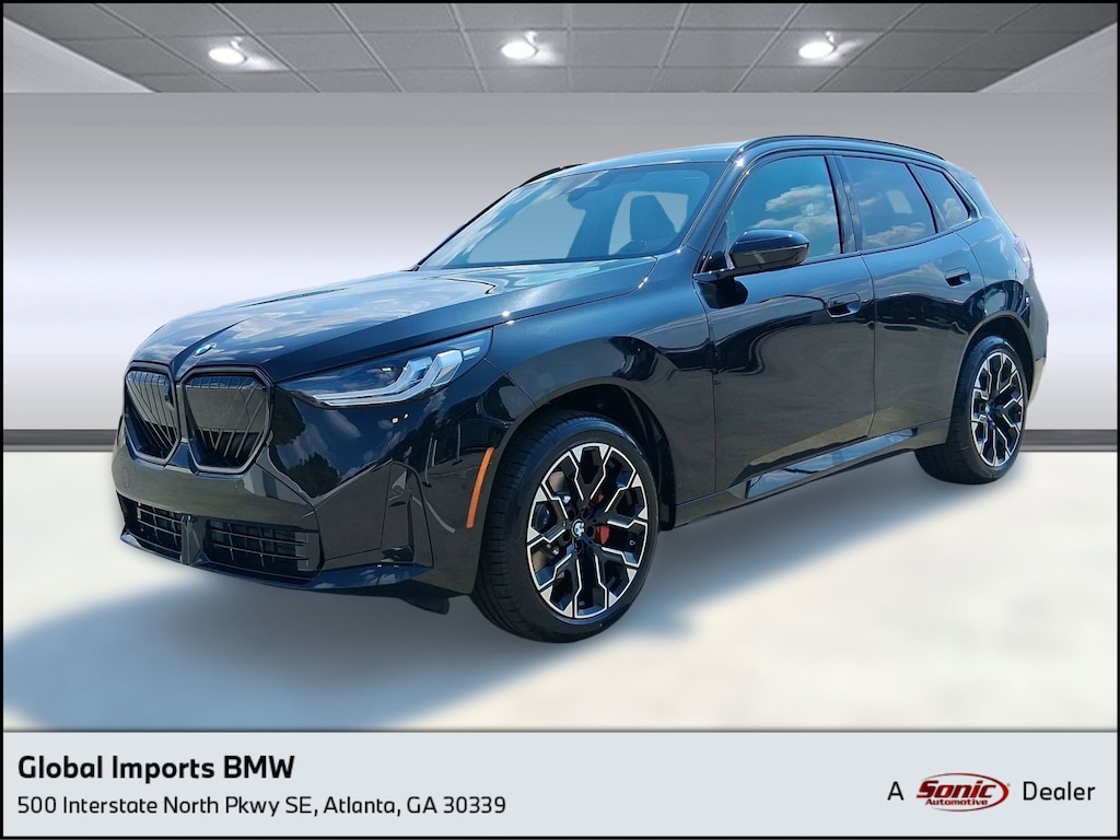 New 2026 BMW X3 30 xDrive SUV