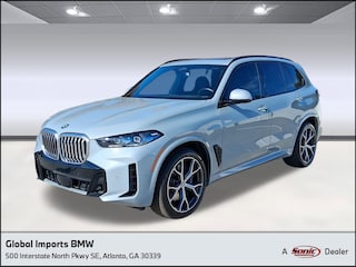 Used 2024 BMW X5 xDrive40i xDrive40i Sports Activity Vehicle for sale in Atlanta, GA
