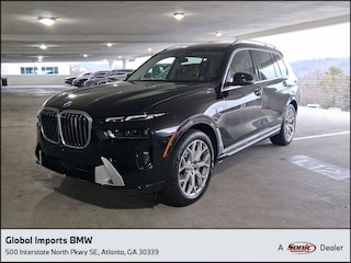 Used 2023 BMW X7 xDrive40i xDrive40i Sports Activity Vehicle for sale in Atlanta, GA