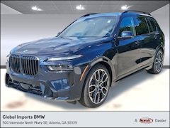 2026 BMW X7 xDrive40i SUV
