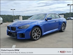 2026 BMW M2 Base Coupe