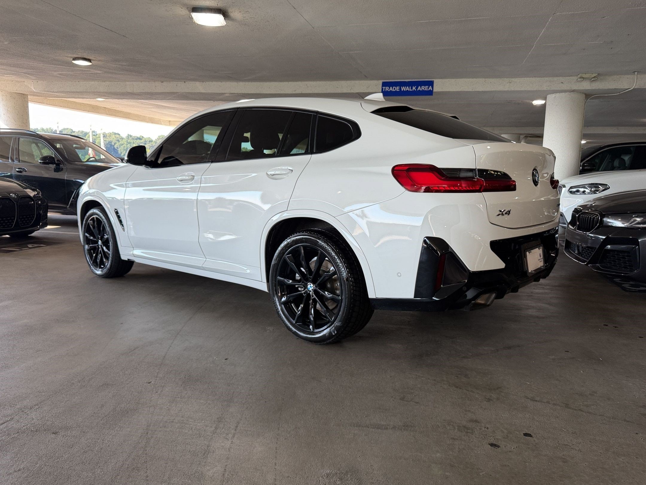 2023 BMW X4 XDrive30i Sports Activity Coupe