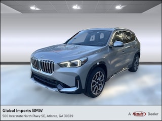 Used 2025 BMW X1 xDrive28i SUV for sale in Atlanta, GA