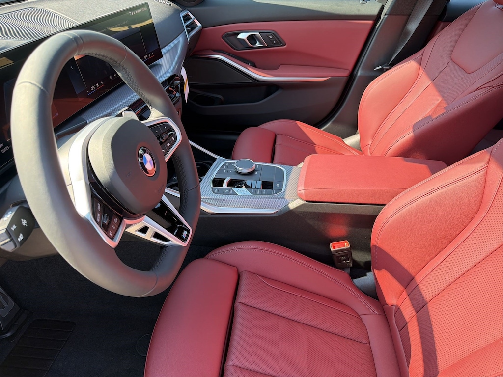 Used 2026 BMW 330i Sedan