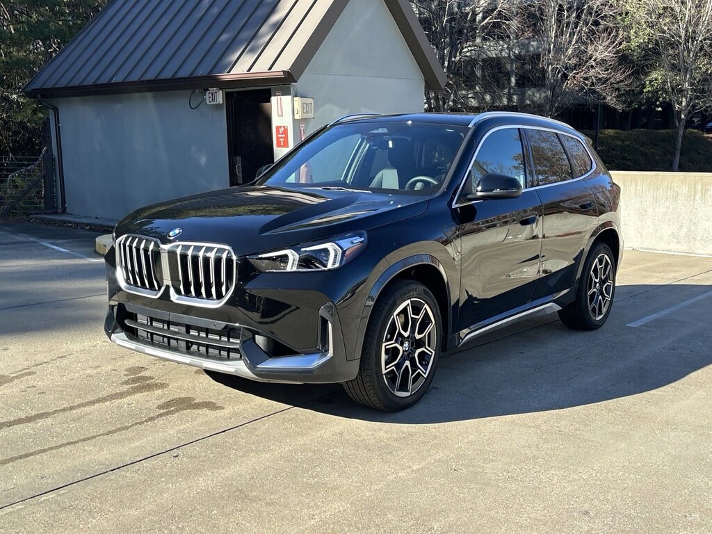 Used 2025 BMW X1 For Sale at Global Imports MINI VIN WBX73EF01S5151500