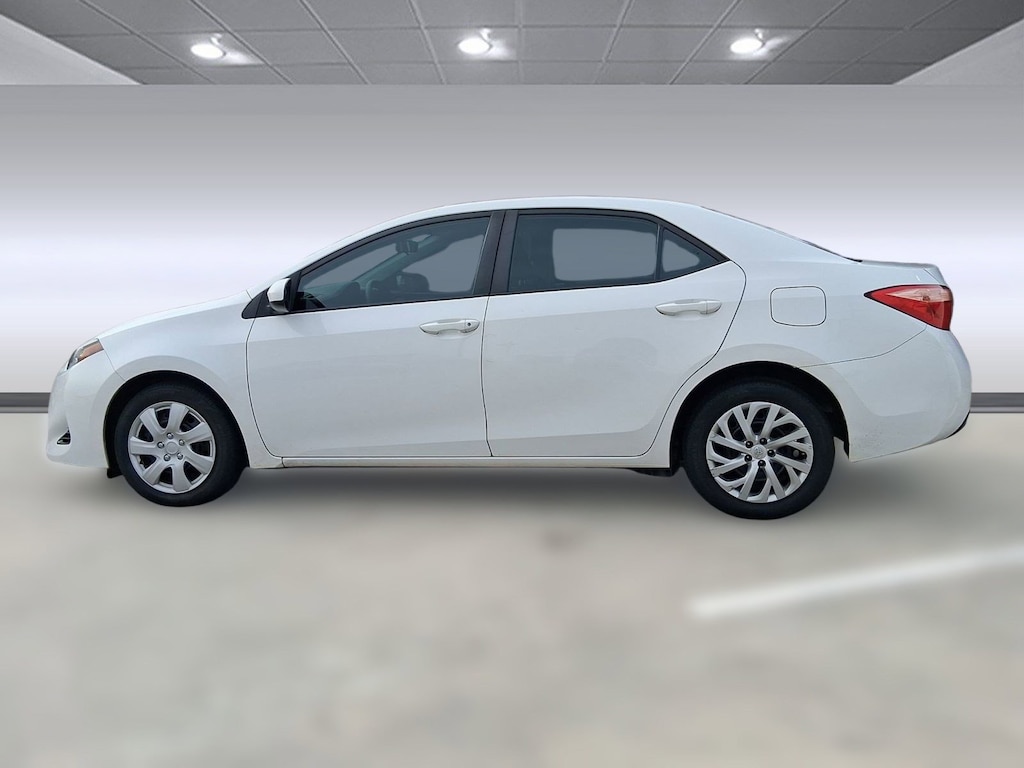 Used 2019 Toyota Corolla LE LE CVT