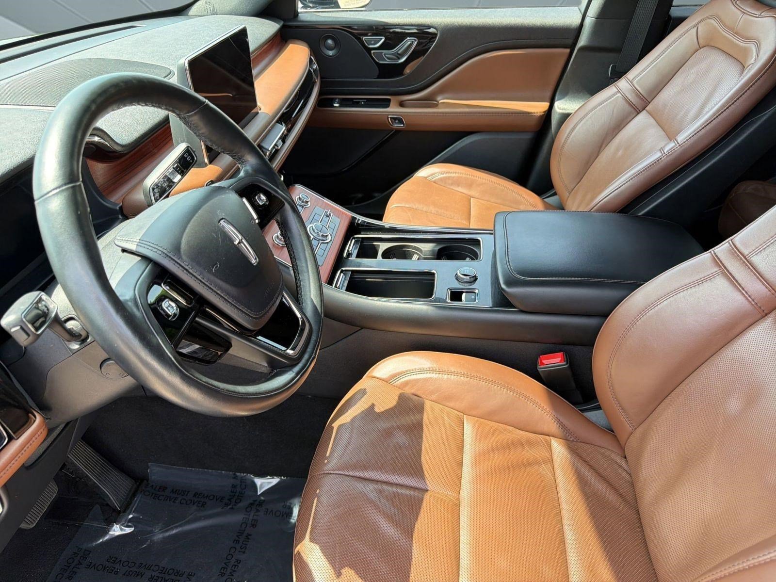 Aviator Reserve SUV