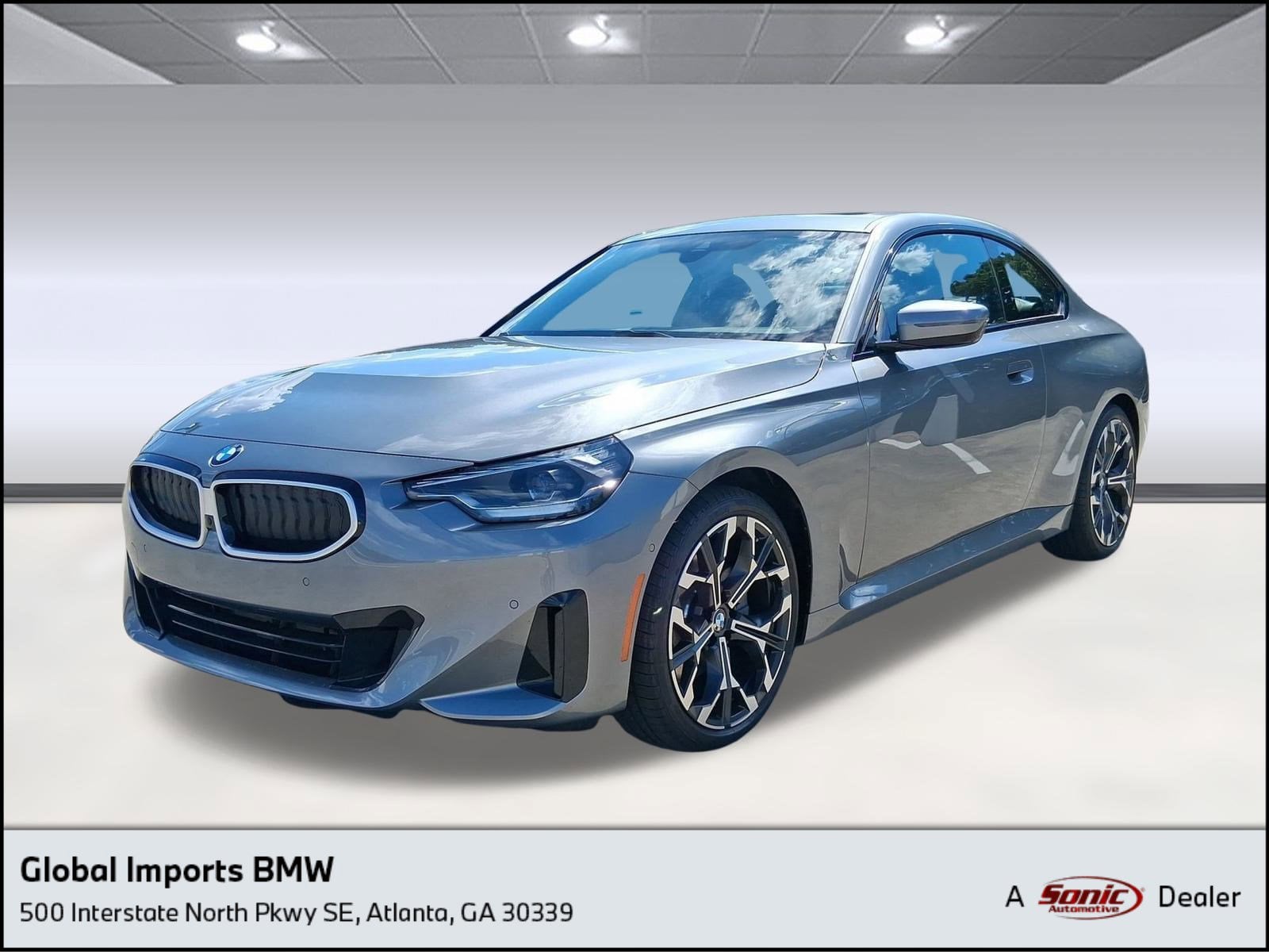 2025 BMW 2 Series 230i's photo