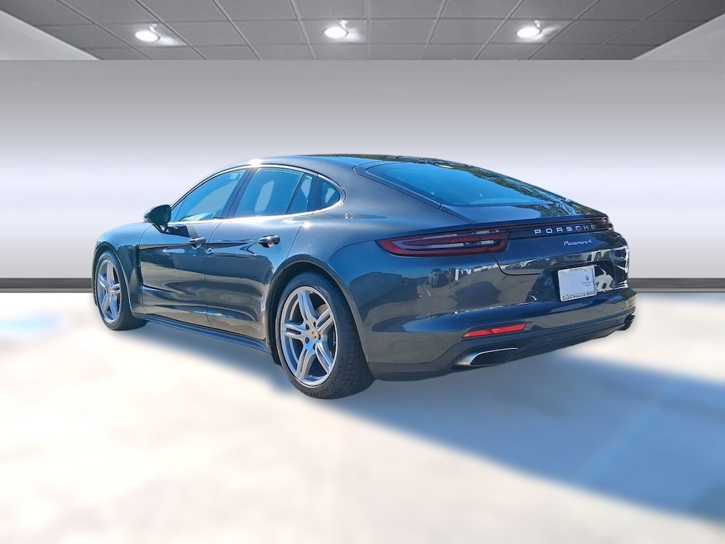 Used 2019 Porsche Panamera 4 4 AWD