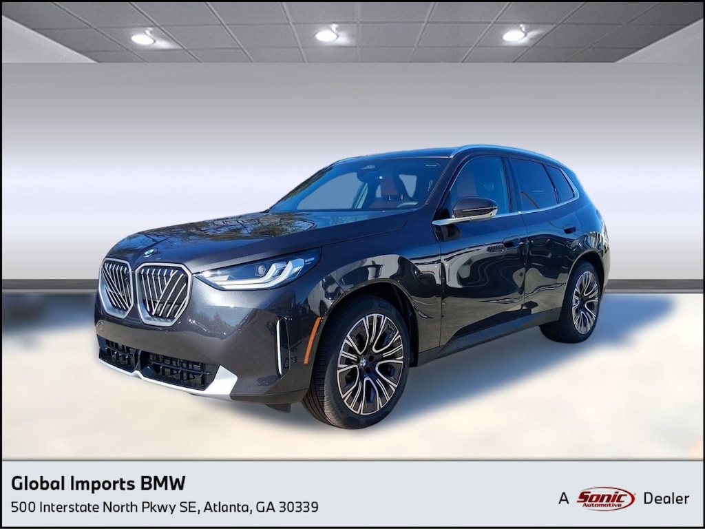 Used 2026 BMW X3 30 xDrive SUV