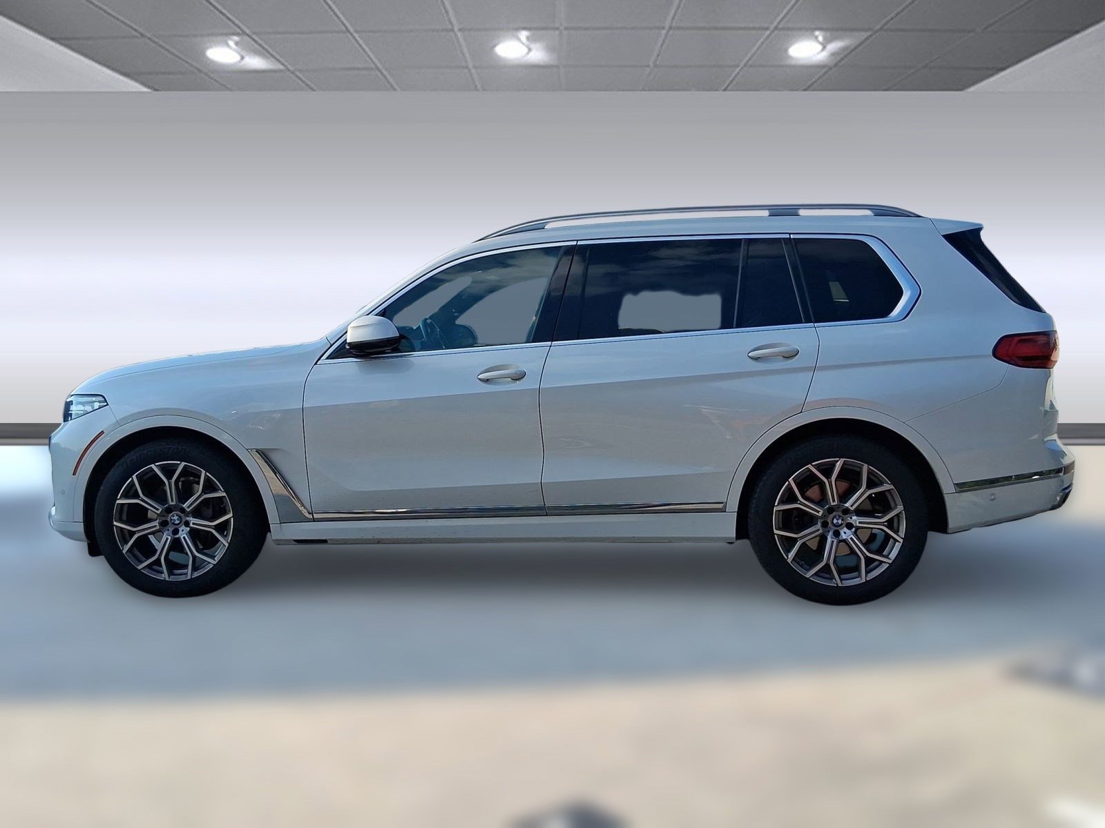 2021 Bmw X7 xDrive40i photo 2