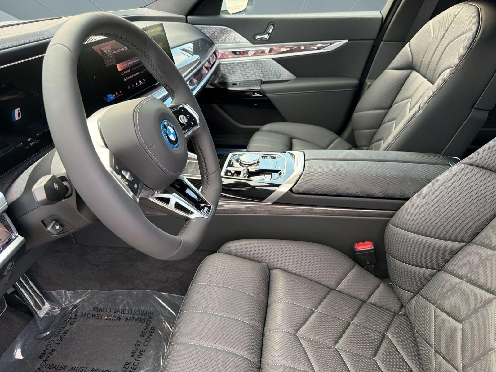 2026 BMW I7 XDrive60 Sedan