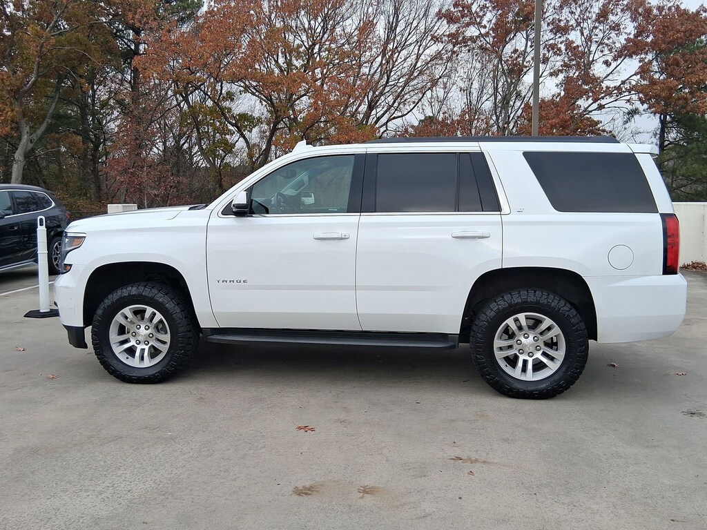 Used 2017 Chevrolet Tahoe LT 4WD LT