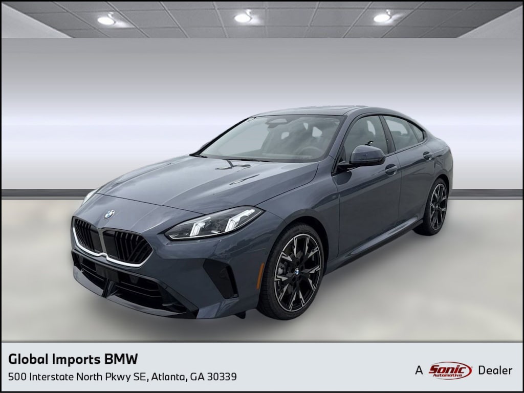 Used 2026 BMW 228i Base Gran Coupe