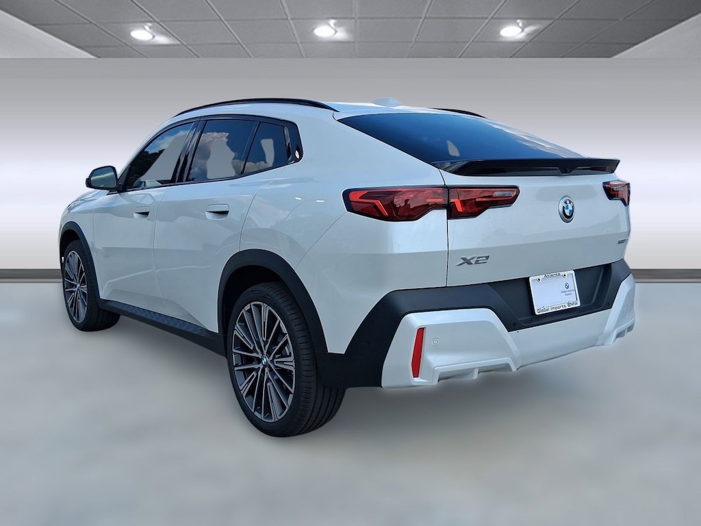 New 2026 BMW X2 xDrive28i SUV