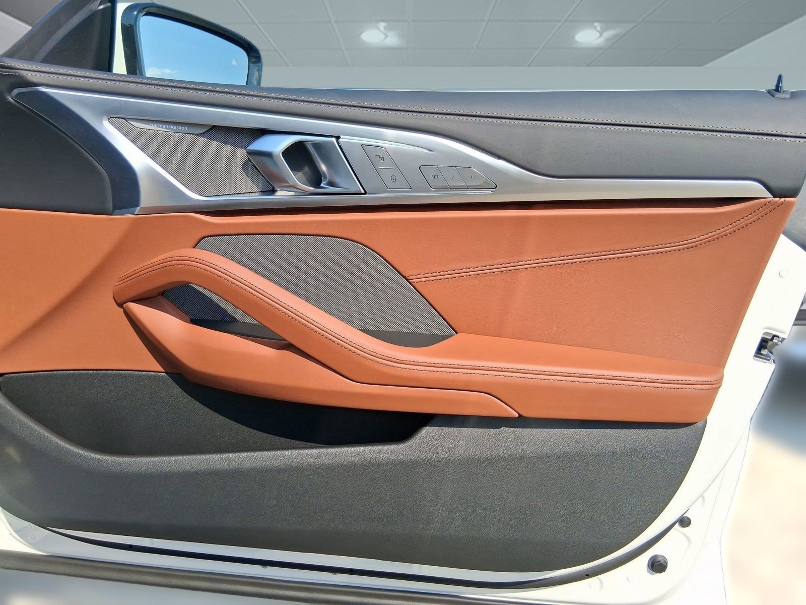 2026 BMW 8 Series 840i - Photo 21