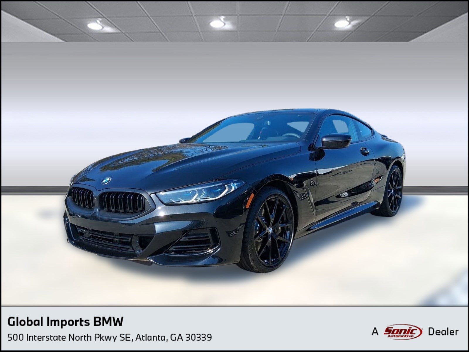 2026 BMW 8 Series