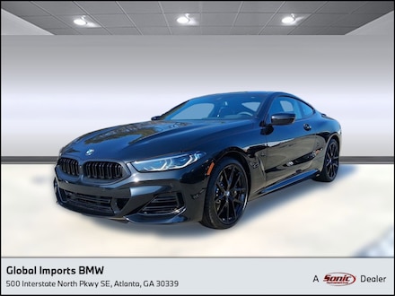 2026 BMW 840i xDrive Coupe