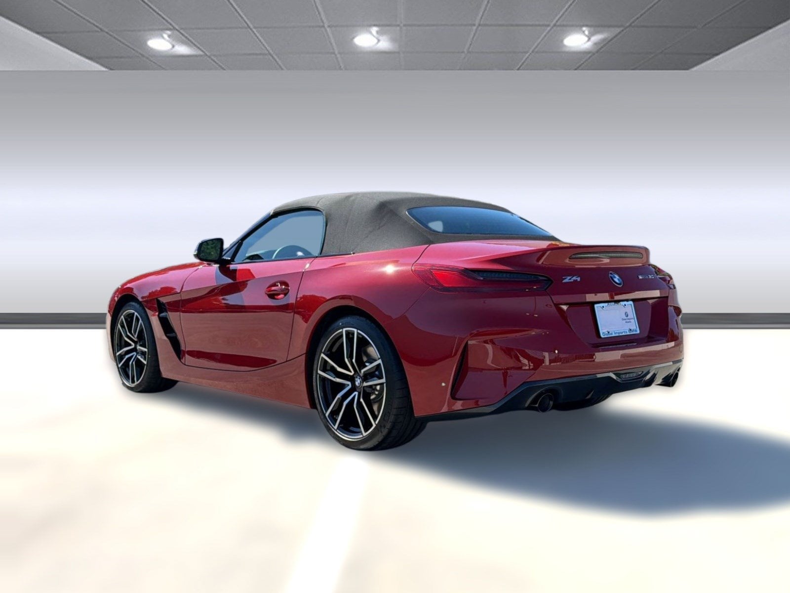 Z4 SDrive30i Convertible