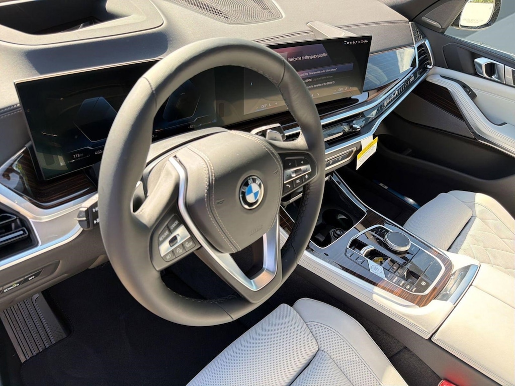 New 2026 BMW X5 xDrive40i SUV